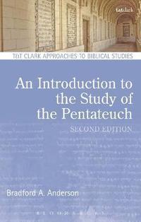 bokomslag An Introduction to the Study of the Pentateuch