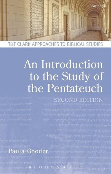 bokomslag An Introduction to the Study of the Pentateuch