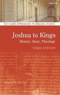 bokomslag Joshua to Kings