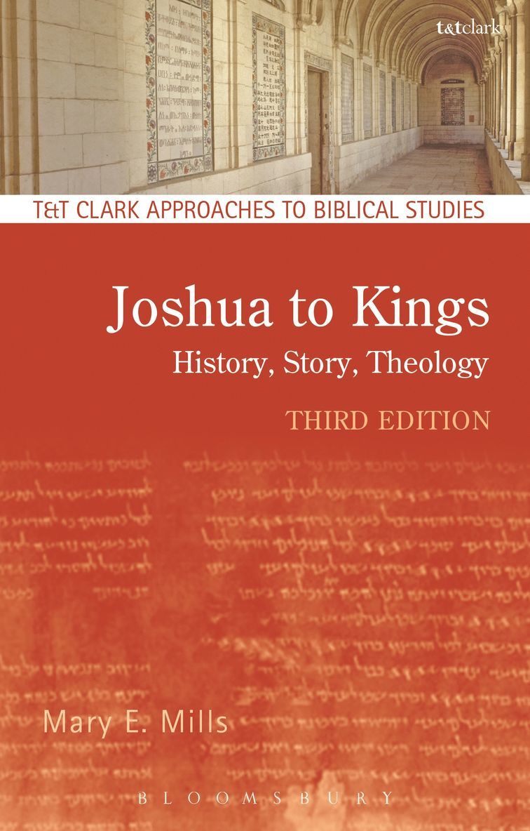 Joshua to Kings 1