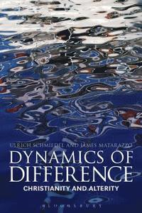 bokomslag Dynamics of Difference