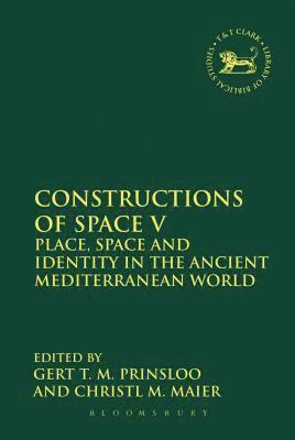 Gert T.M. Prinsloo, Christl M. Maier, Professor Gert T.M. Prinsloo, Germany) Maier, Professor Christl M. (Philipps-University Marburg, Gert T. M. Prinsloo - Constructions of Space V, Häftad
