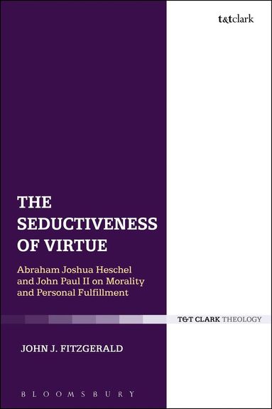 bokomslag Seductiveness of Virtue
