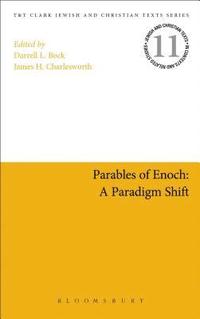 bokomslag Parables of Enoch: A Paradigm Shift
