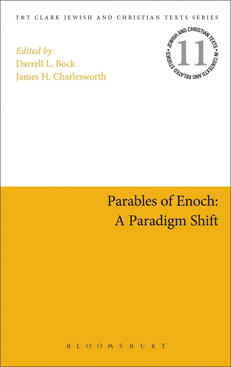 Parables of Enoch: A Paradigm Shift 1