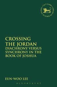bokomslag Crossing the Jordan