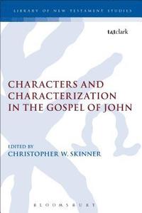 bokomslag Characters and Characterization in the Gospel of John