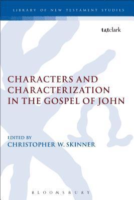 Characters and Characterization in the Gospel of John 1