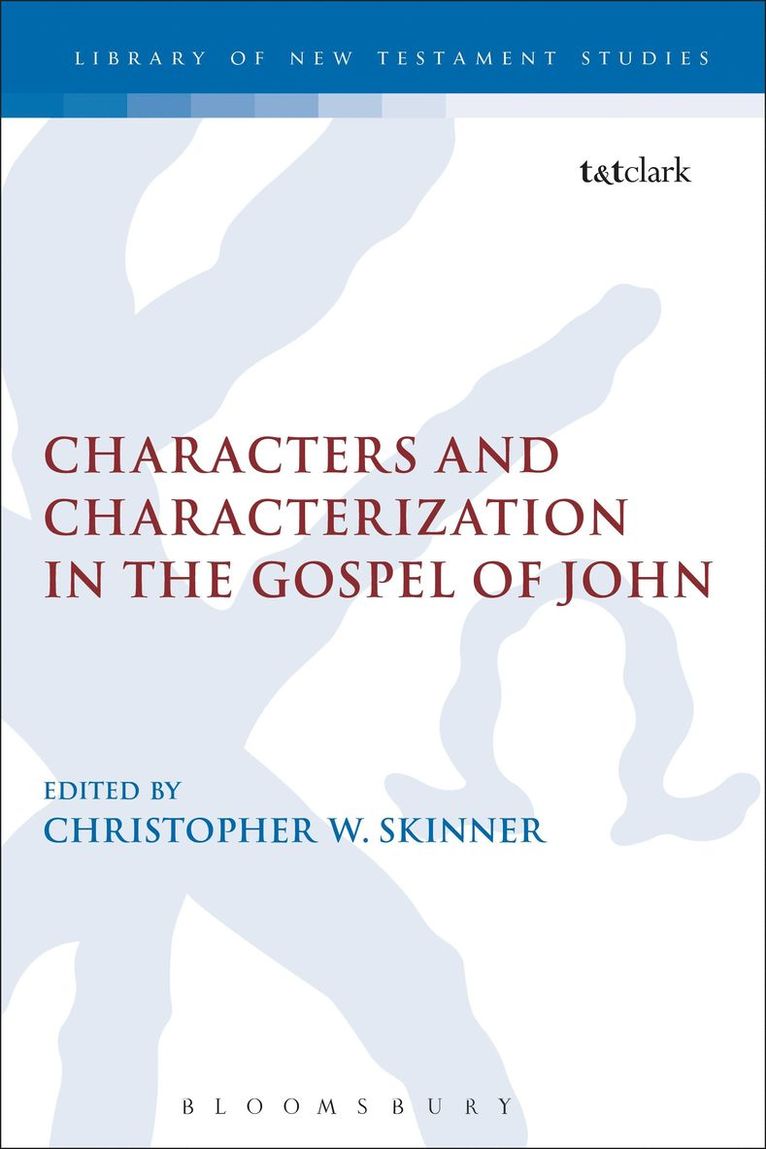 Characters and Characterization in the Gospel of John 1