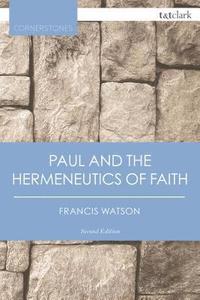 bokomslag Paul and the Hermeneutics of Faith
