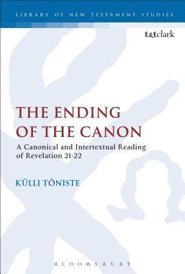 bokomslag The Ending of the Canon