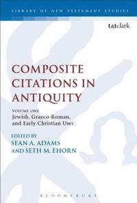 bokomslag Composite Citations in Antiquity