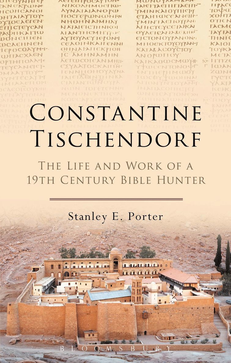 Stanley E. Porter - Constantine Tischendorf, Häftad