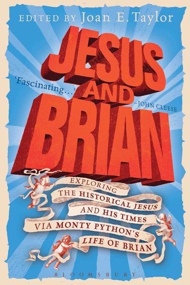 Joan E. Taylor - Jesus and Brian, Häftad