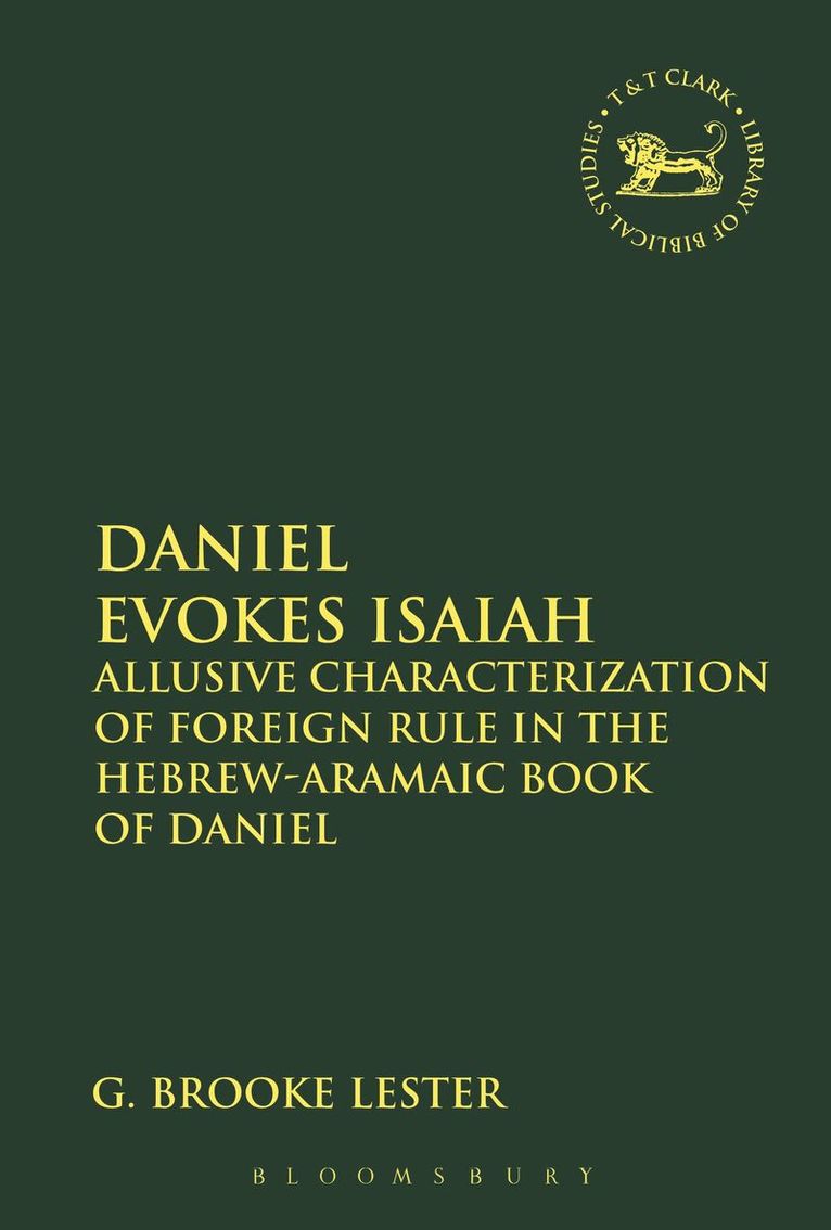 Daniel Evokes Isaiah 1