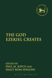 bokomslag The God Ezekiel Creates