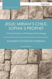 bokomslag Jesus: Miriam's Child, Sophia's Prophet