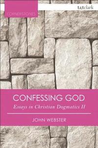 bokomslag Confessing God
