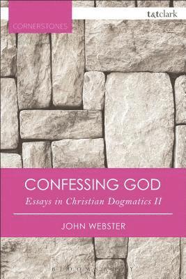 Confessing God 1