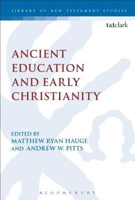 Ancient Education and Early Christianity 1