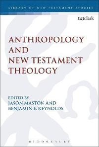 bokomslag Anthropology and New Testament Theology