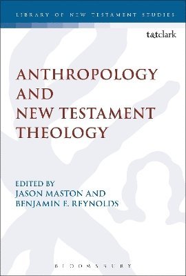 bokomslag Anthropology and New Testament Theology