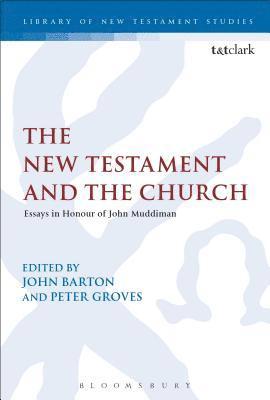 The New Testament and the Church 1