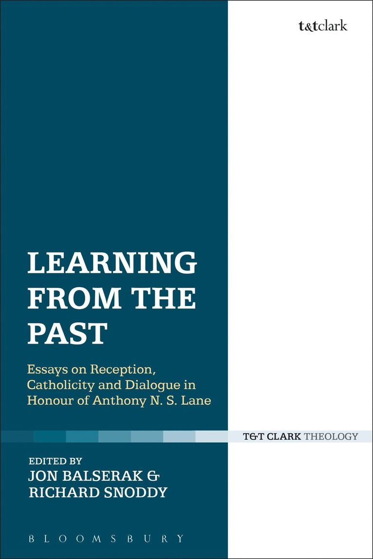 Jon Balserak, Richard Snoddy - Learning from the Past, Inbunden