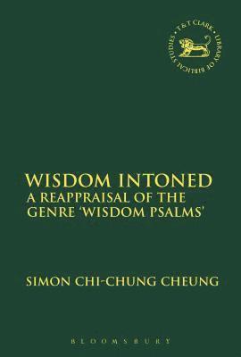 Wisdom Intoned 1