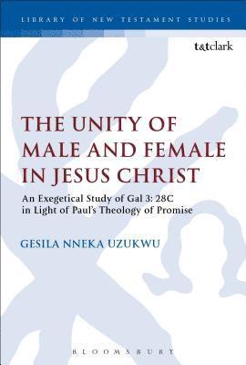 Unity of Male and Female in Jesus Christ