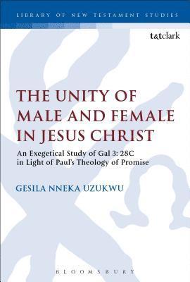 The Unity of Male and Female in Jesus Christ 1