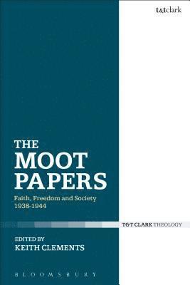Keith Clements - The Moot Papers, Häftad