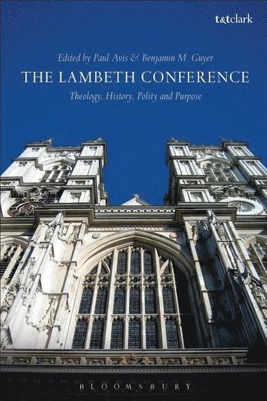 bokomslag The Lambeth Conference