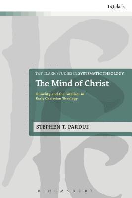 Stephen T. Pardue, Ian a. McFarland - Mind of Christ, Häftad