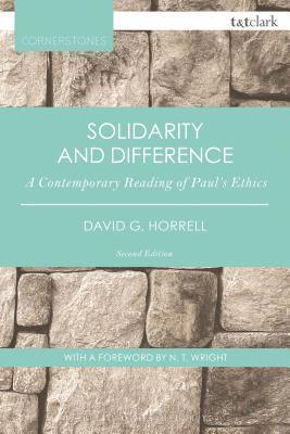 Solidarity and Difference 1