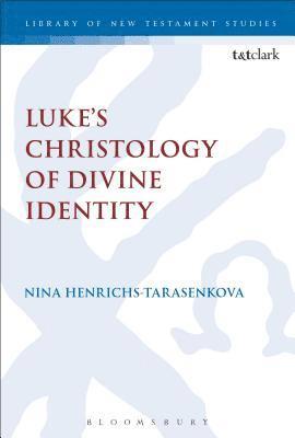 Lukes Christology of Divine Identity 1