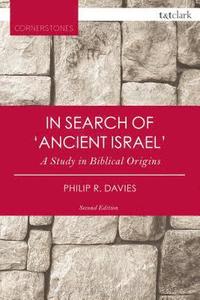 bokomslag In Search of 'Ancient Israel'