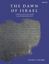 bokomslag The Dawn of Israel
