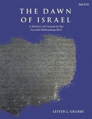 bokomslag The Dawn of Israel