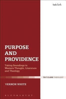 Vernon White - Purpose and Providence, Inbunden