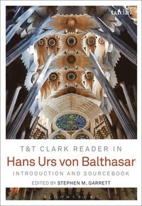 bokomslag Hans Urs Von Balthasar