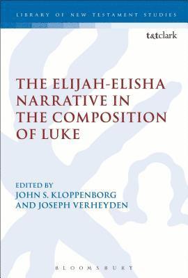 bokomslag The Elijah-Elisha Narrative in the Composition of Luke