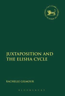 bokomslag Juxtaposition and the Elisha Cycle