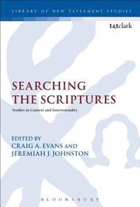 bokomslag Searching the Scriptures