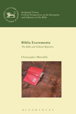 bokomslag Biblia Excrementa: The Bible and Cultural Rejection