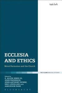 bokomslag Ecclesia and Ethics