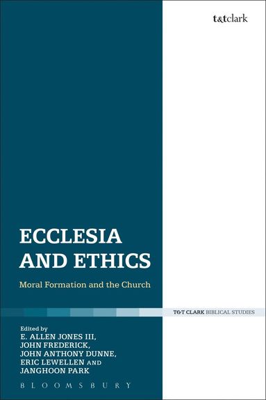 bokomslag Ecclesia and Ethics