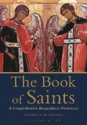 Basil Watkins - Book of Saints, Inbunden