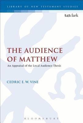 The Audience of Matthew 1