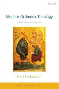bokomslag Modern Orthodox Theology